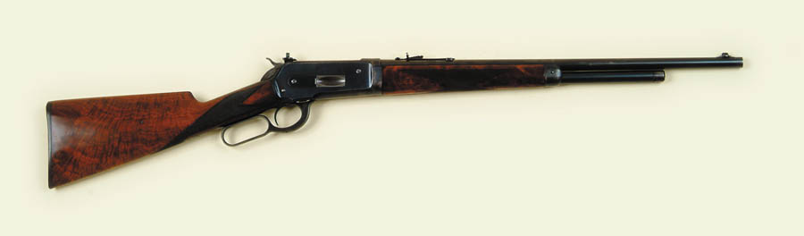 Appraisal: RARE SPECIAL ORDER WINCHESTER MODEL LIGHTWEIGHT RIFLE Cal - SN