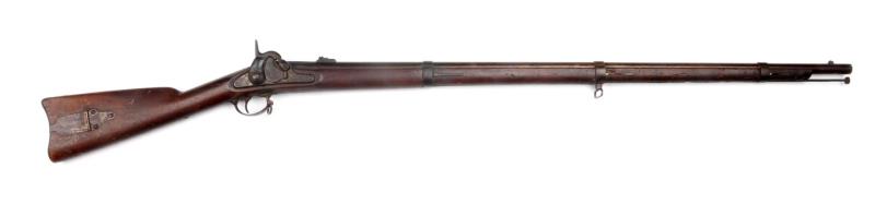 Appraisal: U S Springfield Model Rifle-Musket The rifle-musket was a staple