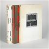 Appraisal: RICHARD AVEDON Nothing Personal Text by James Baldwin Illustrated with