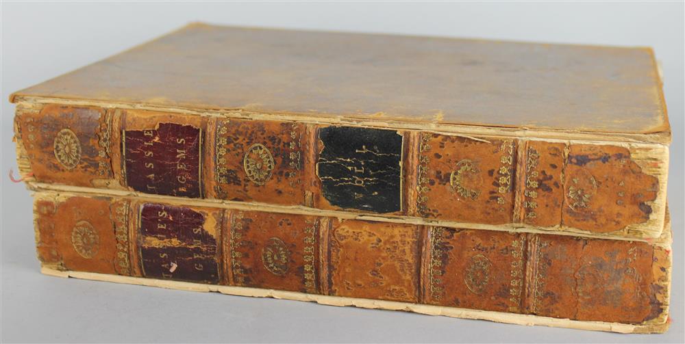 Appraisal: RUDOLF ERICH RASPE A DESCRIPTIVE CATALOGUE OF A GENERAL COLLECTION