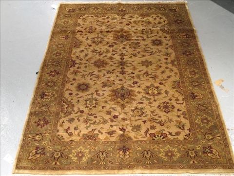 Appraisal: AGRA RUG RETAIL ALLDER'S Original retail pounds - w ft