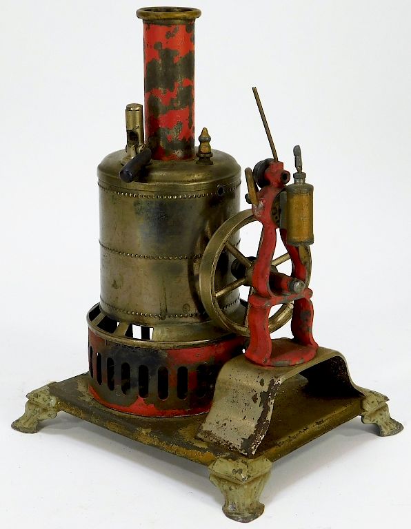 Appraisal: Antique Weeden No Steam Engine United States Early th Century