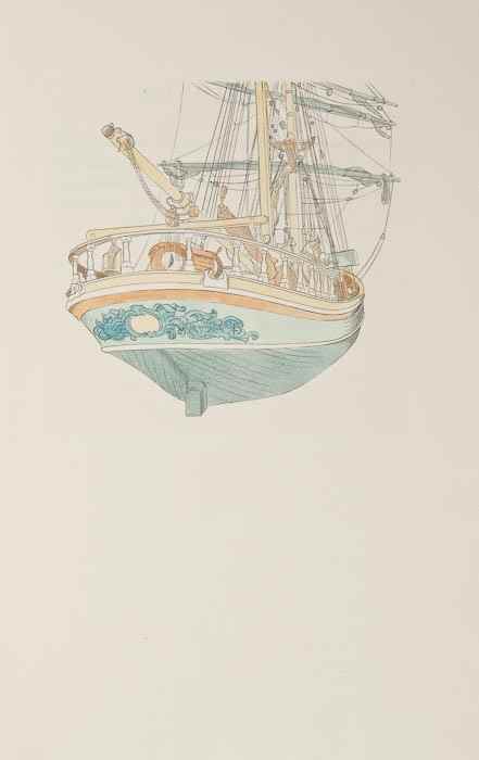 Appraisal: Wadsworth Edward - Windeler Bernard Sailing-Ships and Barges of the