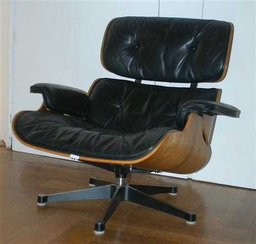 Appraisal: EAMES CHARLES RAY - - ARMCHAIR designed for Herman Miller