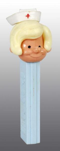 Appraisal: Nurse Pez Dispenser Condition Near Mint