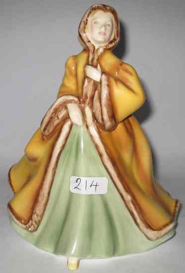 Appraisal: Royal Doulton Figure Rachel HN