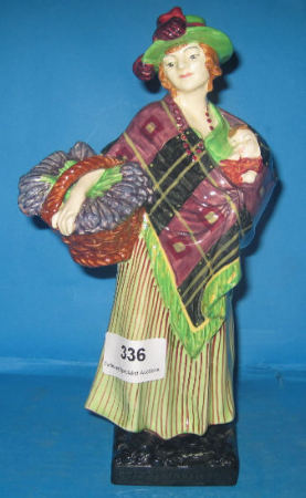 Appraisal: Royal Doulton Figure Sweet Lavender HN