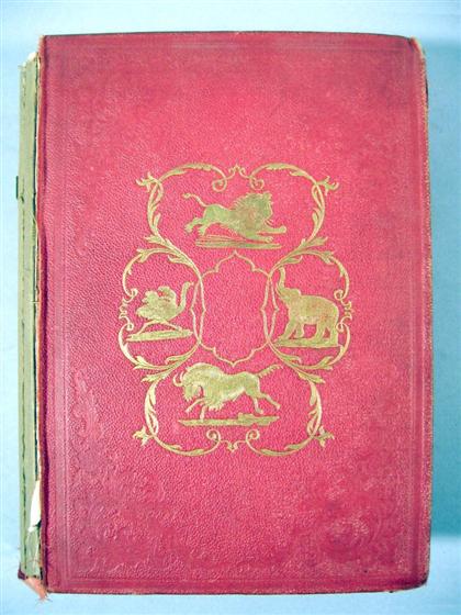 Appraisal: vol Harris William Cornwallis Wild Sport of Southern Africa London