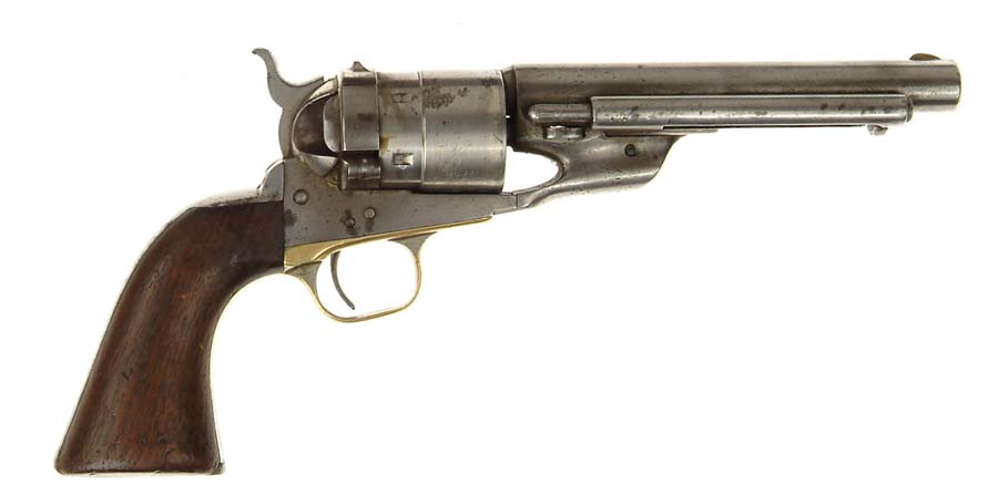 Appraisal: COLT ARMY RICHARDS CONVERSION REVOLVER SN Cal CF - rnd