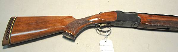 Appraisal: A gauge Weatherby Orion Upland o u boxlock shotgun Serial