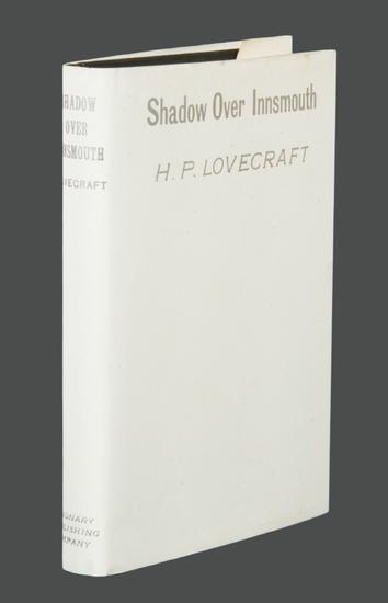 Appraisal: LOVECRAFT H oward P hillips - The Shadow Over Innsmouth