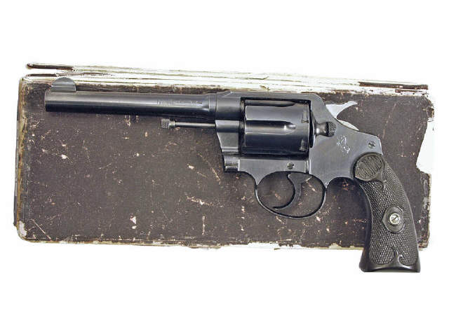 Appraisal: Colt Police Positive cal sn Excellent overall condition retains most