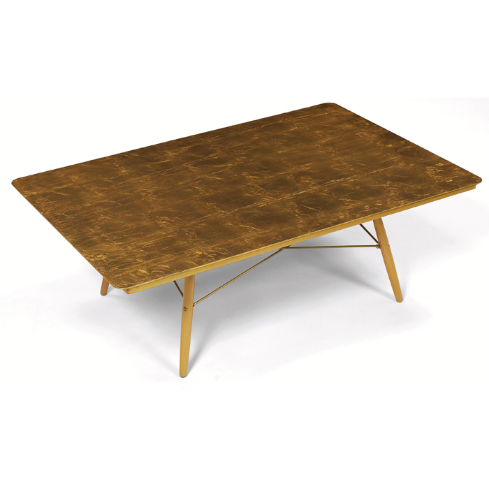 Appraisal: Eames Anniversary coffee table by Herman Miller limited edition of