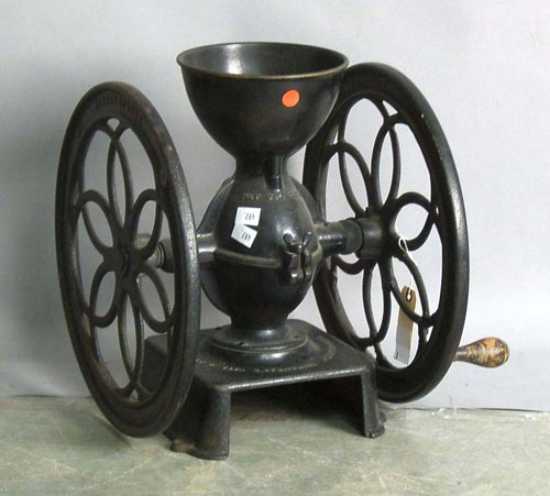 Appraisal: Philadelphia Enterprise coffee grinder h