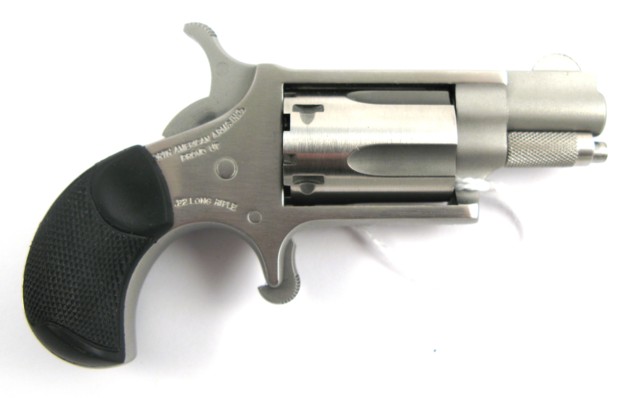 Appraisal: NORTH AMERICAN ARMS MODEL NAA- LR MINIATURE SINGLE ACTION REVOLVER