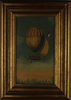 Appraisal: Hector Trotin Hector Trotin France - Oil Board Signed lower