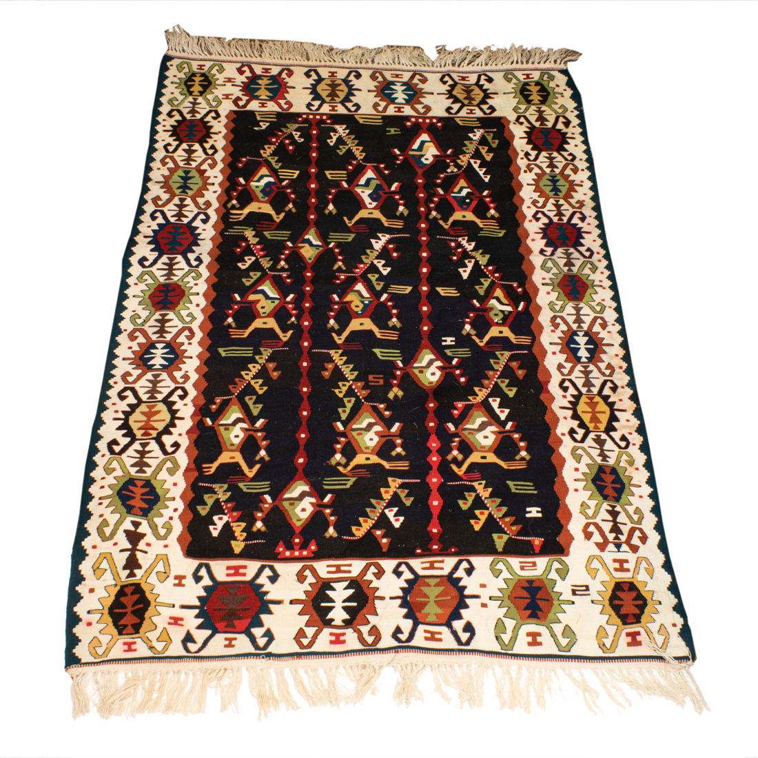 Appraisal: A KILIM CARPET A Kilim carpet ' x '