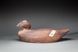 Appraisal: Eider Hen Capt Merritt P Pinkham - Seguin Island ME