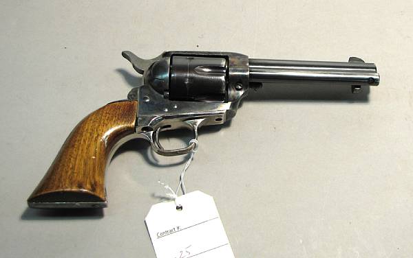 Appraisal: A New Dakota single action army revolver by Uberti Serial