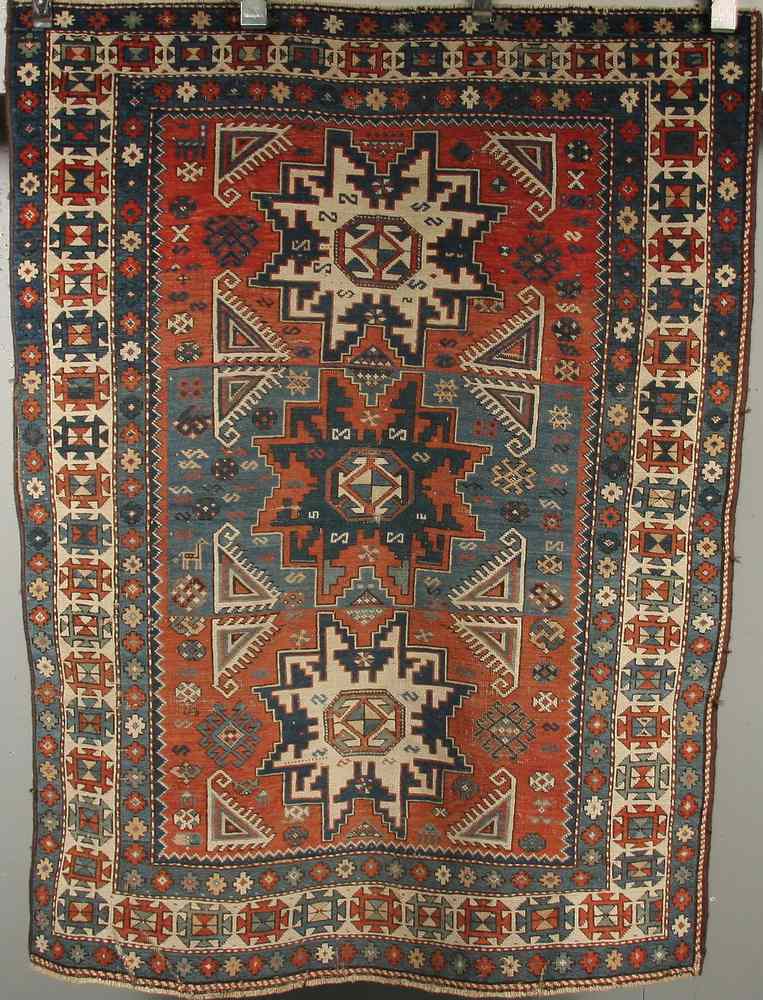 Appraisal: AREA RUG - ' '' x ' '' - Persian