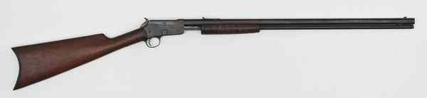 Appraisal: Marlin Model A Pump Action Rifle LR cal '' octagonal