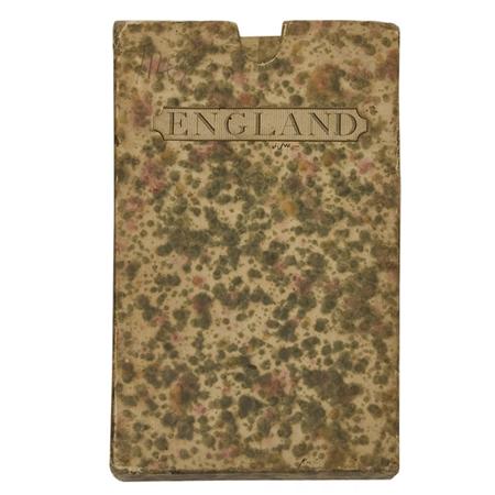 Appraisal: MAP CARY JOHN Cary's Six Sheet Map of England and