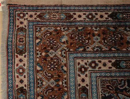 Appraisal: Kashan Carpet Estimate nbsp nbsp nbsp - nbsp