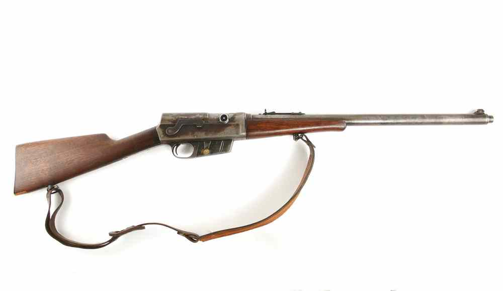 Appraisal: RIFLE - Remington model stamped on tang caliber s n