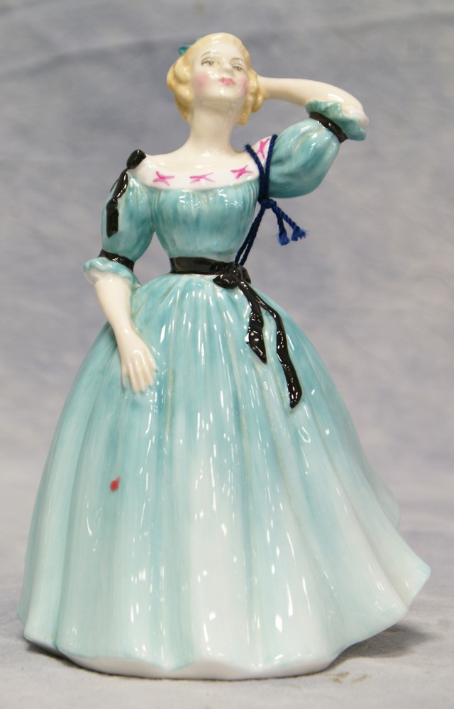 Appraisal: Royal Doulton Celeste figurine HN tall