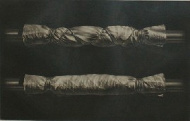 Appraisal: Katsunori Hamanishi born Work No etching x cm Provenance Private