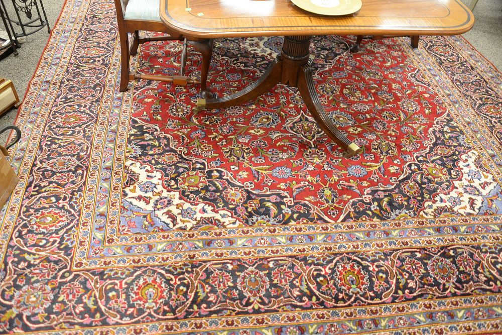 Appraisal: Oriental carpet ' x ' Oriental carpet ' x '