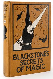 Appraisal: Blackstone's Secrets of Magic Blackstone Harry Henry Boughton Blackstone's Secrets