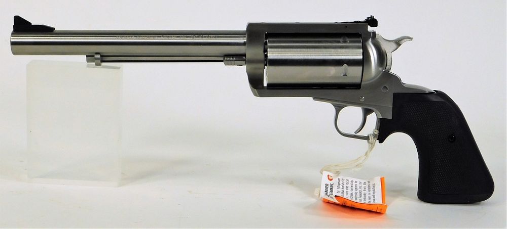 Appraisal: Magnum Research Big Frame Revolver United States - caliber serial