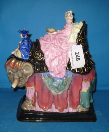 Appraisal: Royal Doulton Presteige Figure Princess Badoura HN number of limited