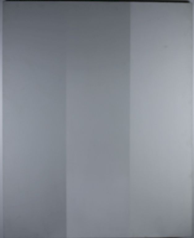 Appraisal: Elaine Kurtz American Minimalist Oil Painting Elaine Kurtz born American