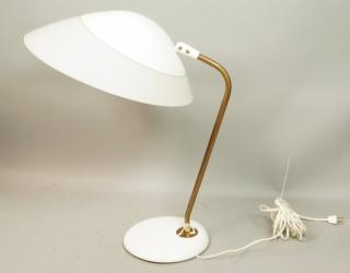 Appraisal: Lightolier Mid Century Modern Table Desk Lamp Pl Lightolier Mid