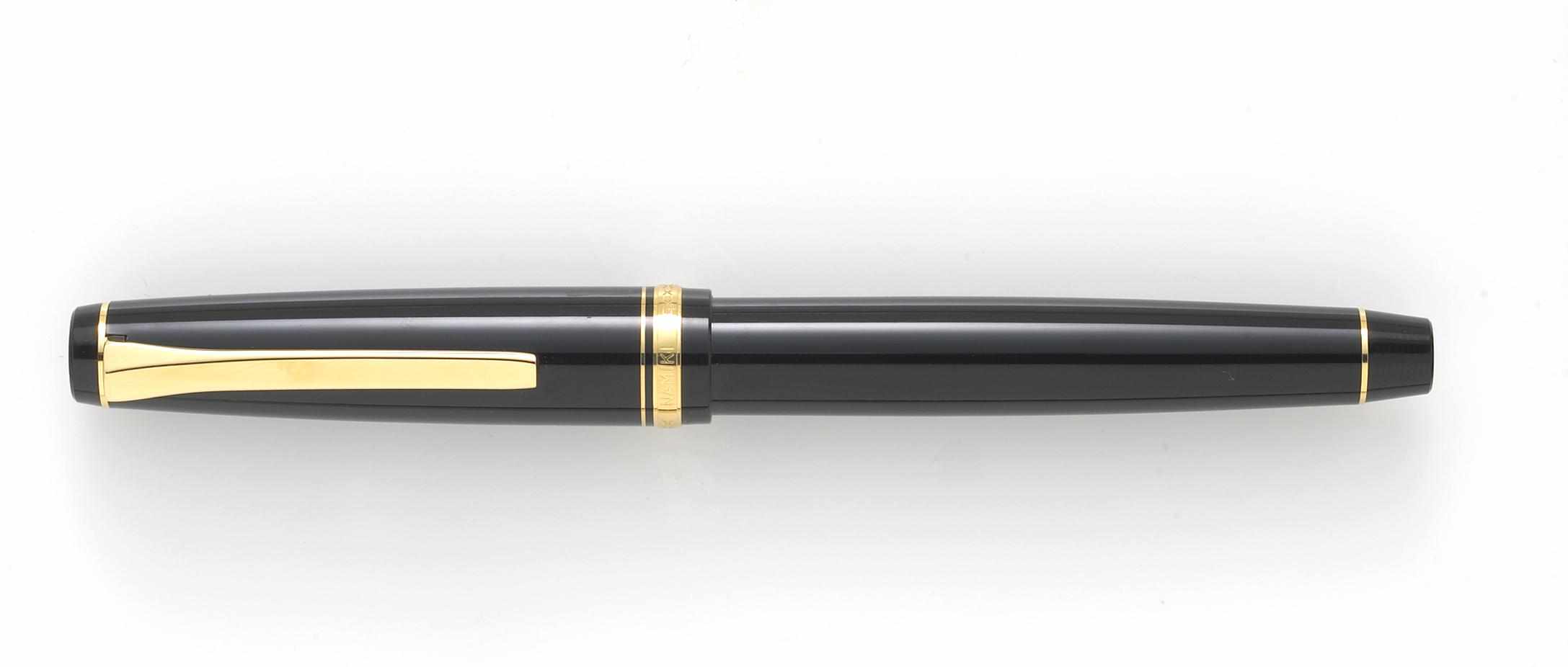 Appraisal: NAMIKI Falcon Fountain Pen Fountain pen in black Medium nib