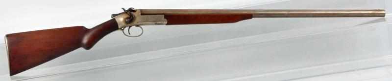 Appraisal: Forehand Wadsworth Shotgun Description Cal GA gage Manufacture date Circa