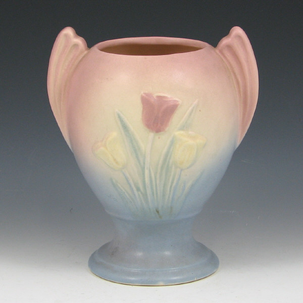 Appraisal: Hull Tulip - - Vase - Mint Tulip vase in