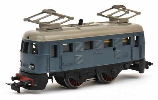 Appraisal: M rklin HO Gauge RS Electric Locomotive blue and grey