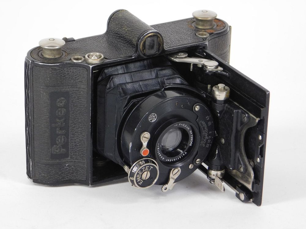 Appraisal: Voigtl nder Pre-War Perkeo x Camera Voigtl nder Pre-war Perkeo