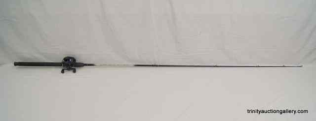 Appraisal: Marado Reel Old South Fishing Rod ComboIncludes the Marado Solar