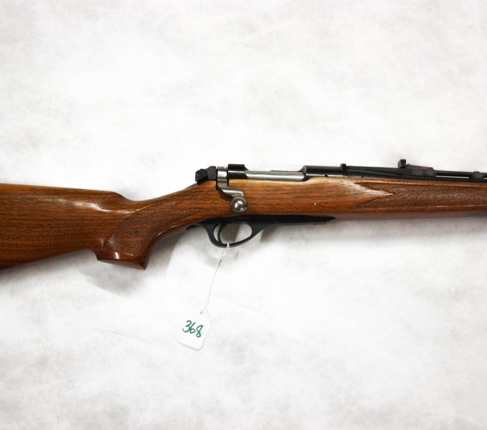 Appraisal: REMINGTON MODEL BOLT ACTION CARBINE Winchester caliber vent rib barrel