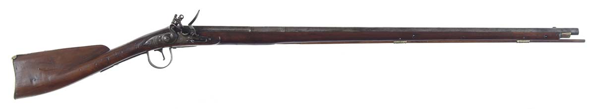 Appraisal: WHEELER SON TRADE MUSKET Cal - part oct bbl Marked