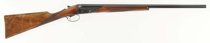 Appraisal: PARKER VHE GRADE DBL BBL SKEET GUN Cal ga SN