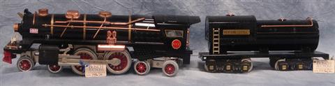 Appraisal: Replica Lionel E standard gauge New York Central steam locomotive