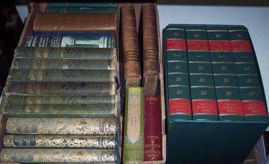 Appraisal: Nicholson G The Illustrated Dictionary of Gardening London four volumes