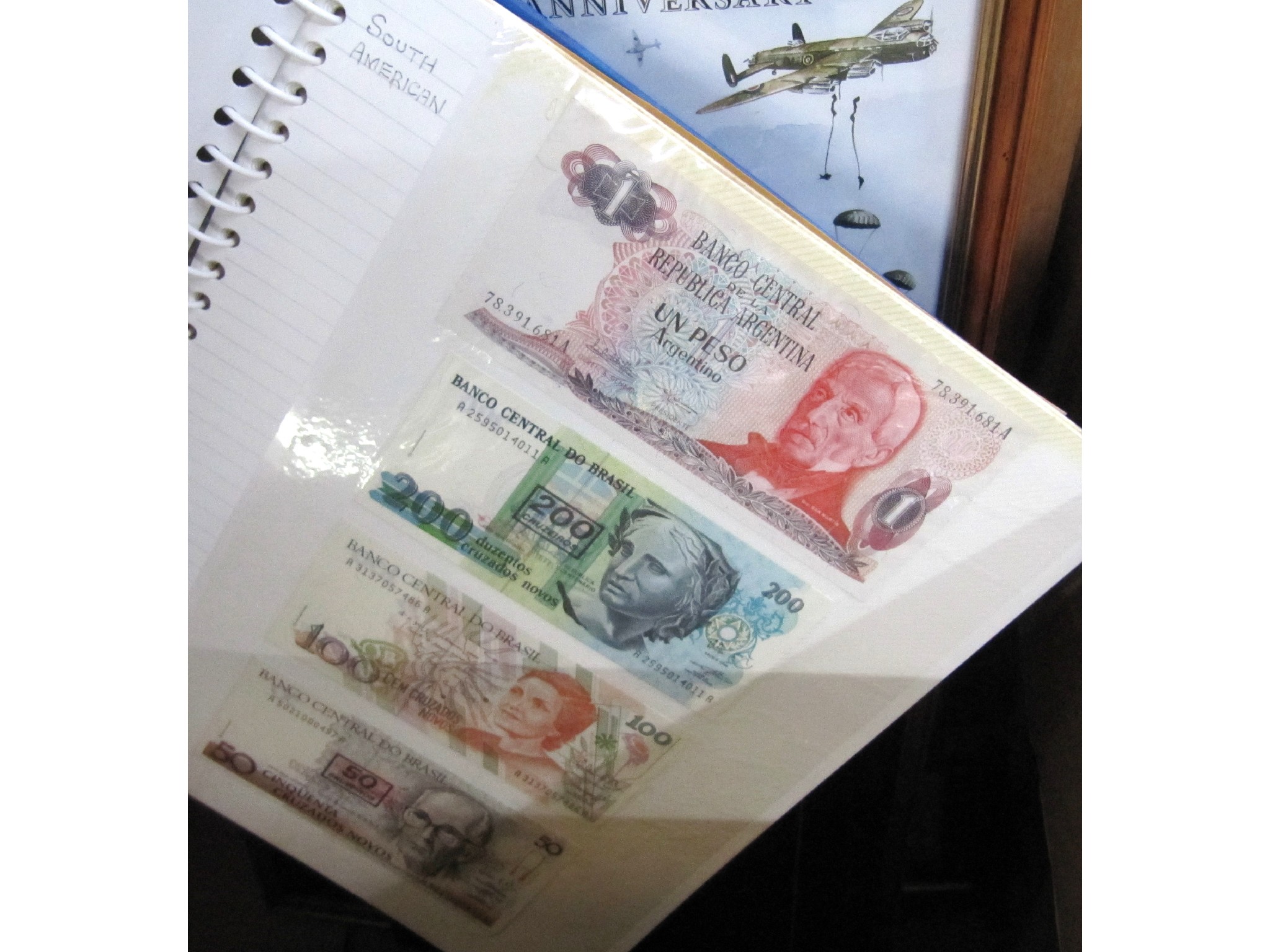 Appraisal: A lot comprising stamps coins first day covers and a