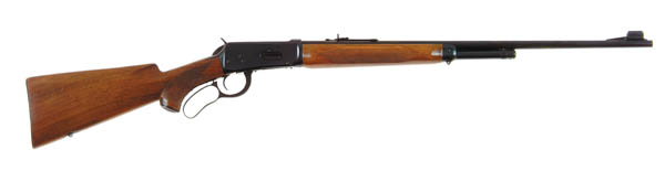 Appraisal: WINCHESTER MODEL LEVER ACTION RIFLE Cal - SN Deluxe rifle