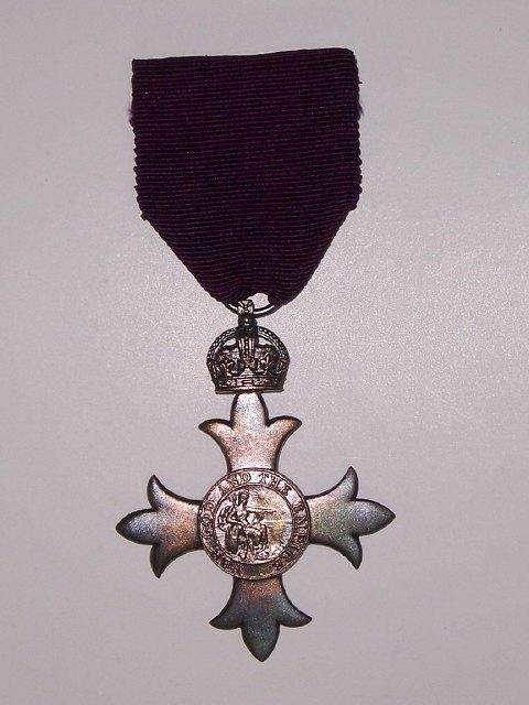 Appraisal: The Most Excellent Order of the British Empire OBE civil